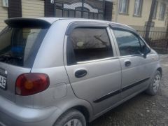 Фото авто Daewoo Matiz