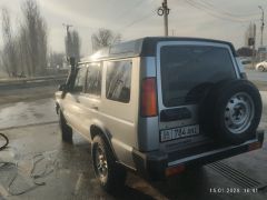 Сүрөт унаа Land Rover Discovery