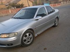 Фото авто Opel Vectra