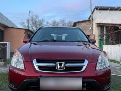 Фото авто Honda CR-V