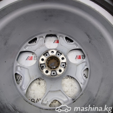 Wheel rims - Диск R20 5x120 с шиной