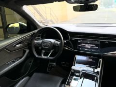 Photo of the vehicle Audi Q8