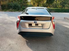 Photo of the vehicle Toyota Prius