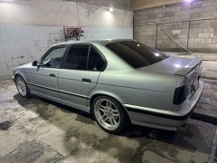 Сүрөт унаа BMW 5 серия