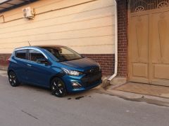 Сүрөт унаа Chevrolet Spark