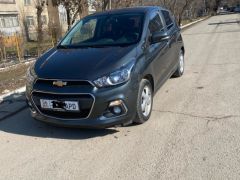 Фото авто Chevrolet Spark