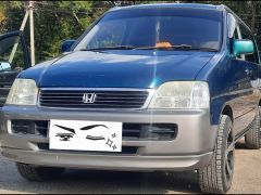 Сүрөт унаа Honda Stepwgn