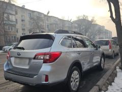 Фото авто Subaru Outback