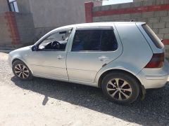 Сүрөт унаа Volkswagen Golf