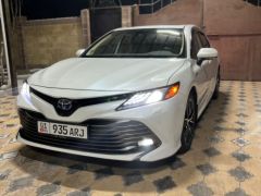 Сүрөт унаа Toyota Camry