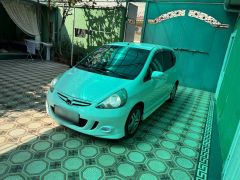 Фото авто Honda Jazz