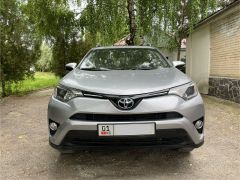 Сүрөт унаа Toyota RAV4