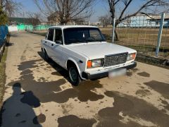 Сүрөт унаа ВАЗ (Lada) 2107