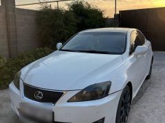 Сүрөт унаа Lexus IS