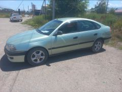 Photo of the vehicle Toyota Avensis