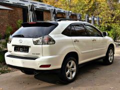 Сүрөт унаа Lexus RX