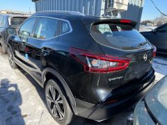 Фото авто Nissan Qashqai