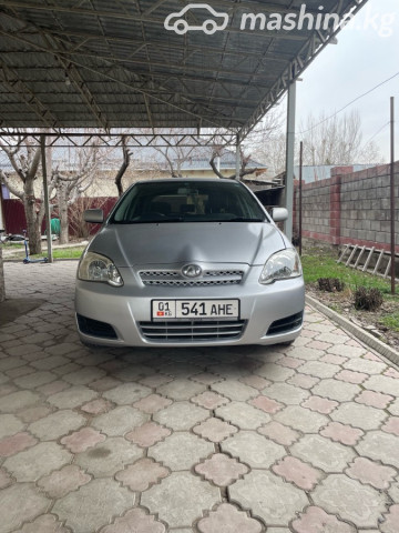 Toyota Allex