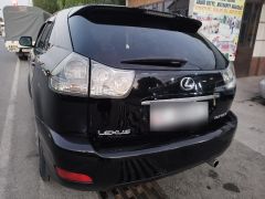 Фото авто Toyota Harrier