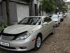 Сүрөт унаа Lexus ES