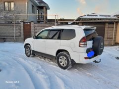 Photo of the vehicle Toyota Land Cruiser Prado