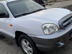 Сүрөт унаа Hyundai Santa Fe