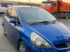 Сүрөт унаа Honda Fit