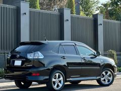 Фото авто Toyota Harrier