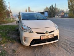 Сүрөт унаа Toyota Prius