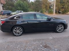 Сүрөт унаа Chevrolet Malibu