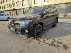 Сүрөт унаа Toyota Land Cruiser