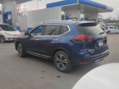 Фото авто Nissan Rogue