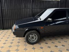 Сүрөт унаа ВАЗ (Lada) 21099