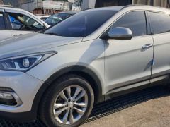 Сүрөт унаа Hyundai Santa Fe