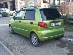 Фото авто Daewoo Matiz