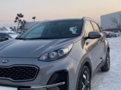 Фото авто Kia Sportage