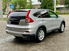 Сүрөт унаа Honda CR-V