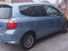 Фото авто Honda Jazz