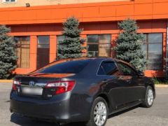 Сүрөт унаа Toyota Camry