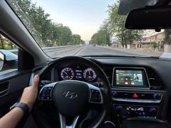 Сүрөт унаа Hyundai Sonata