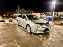 Photo of the vehicle Toyota Avensis