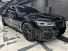 Фото авто BMW 7 серии