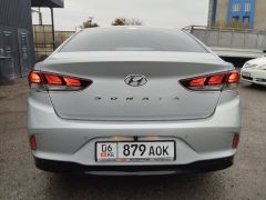 Сүрөт унаа Hyundai Sonata