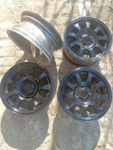 Wheel rims - Диски