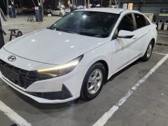 Сүрөт унаа Hyundai Avante