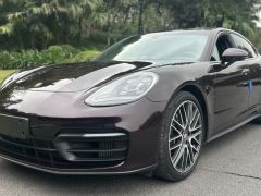 Сүрөт унаа Porsche Panamera