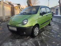 Сүрөт унаа Daewoo Matiz