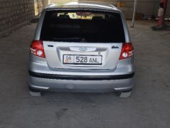 Фото авто Hyundai Getz