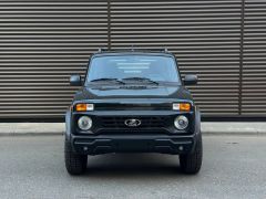 Сүрөт унаа ВАЗ (Lada) Niva Legend