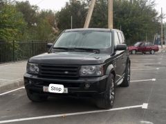 Photo of the vehicle Land Rover Range Rover Sport